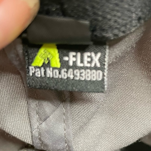 Callaway • Gray fitted flex hat L/XL - Picture 6 of 6